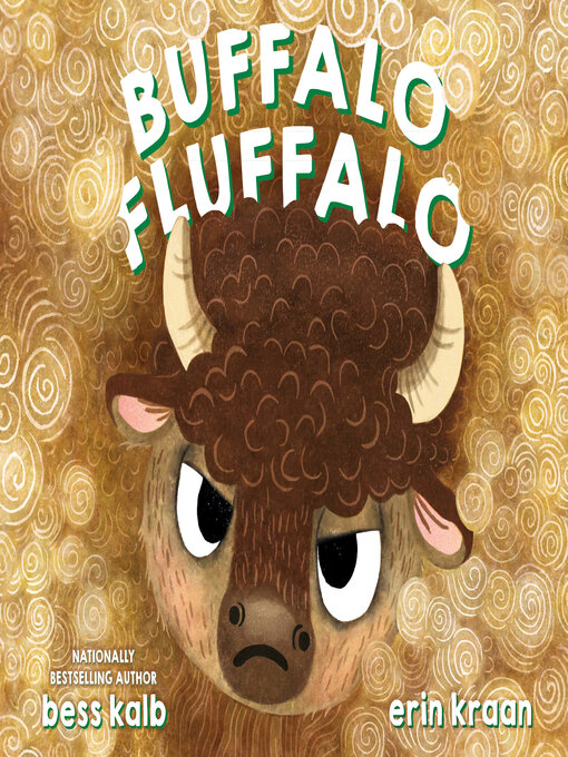 Title details for Buffalo Fluffalo by Bess Kalb - Wait list